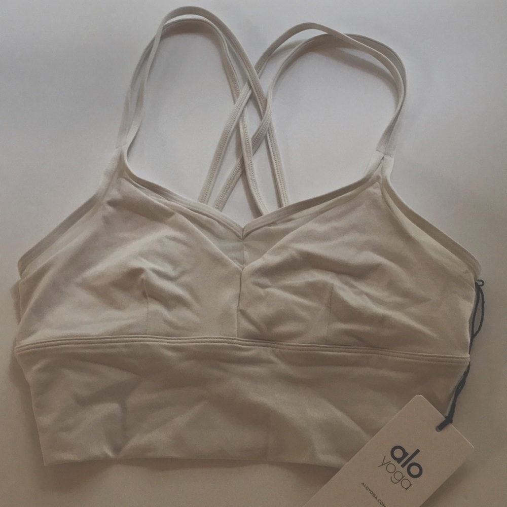 Alo Yoga Sneak Long Bra